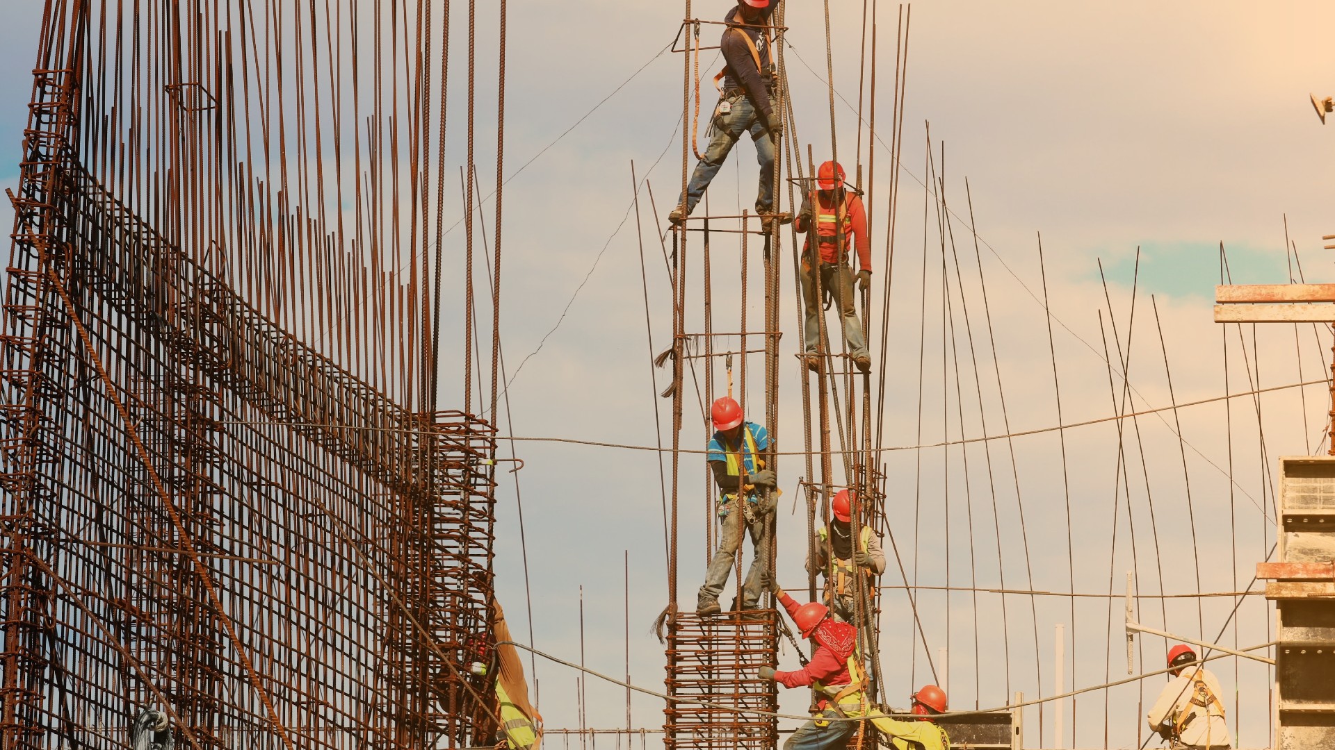 Read more about the article Building for the Future: How Roff Sector is Leading the Way in Sustainable Construction Practices